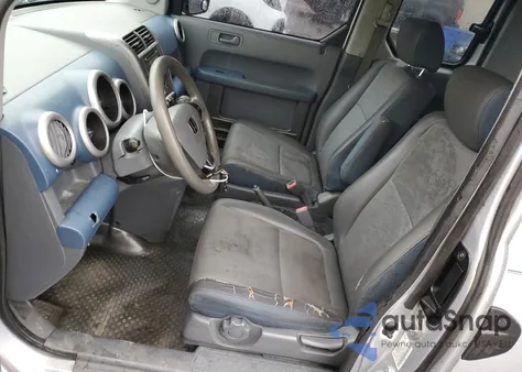 2005 Honda Element Ex from USA, damaged, VIN 5J6YH286X5L029943